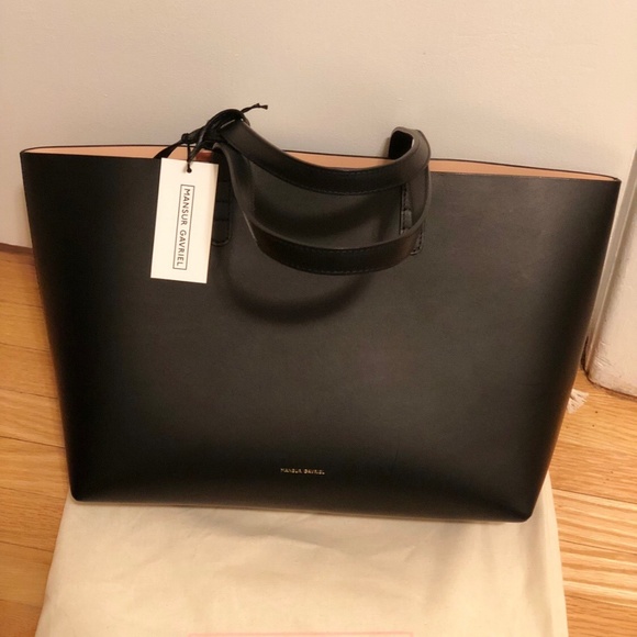 Mansur Gavriel Small Tote - Picture 2 of 5